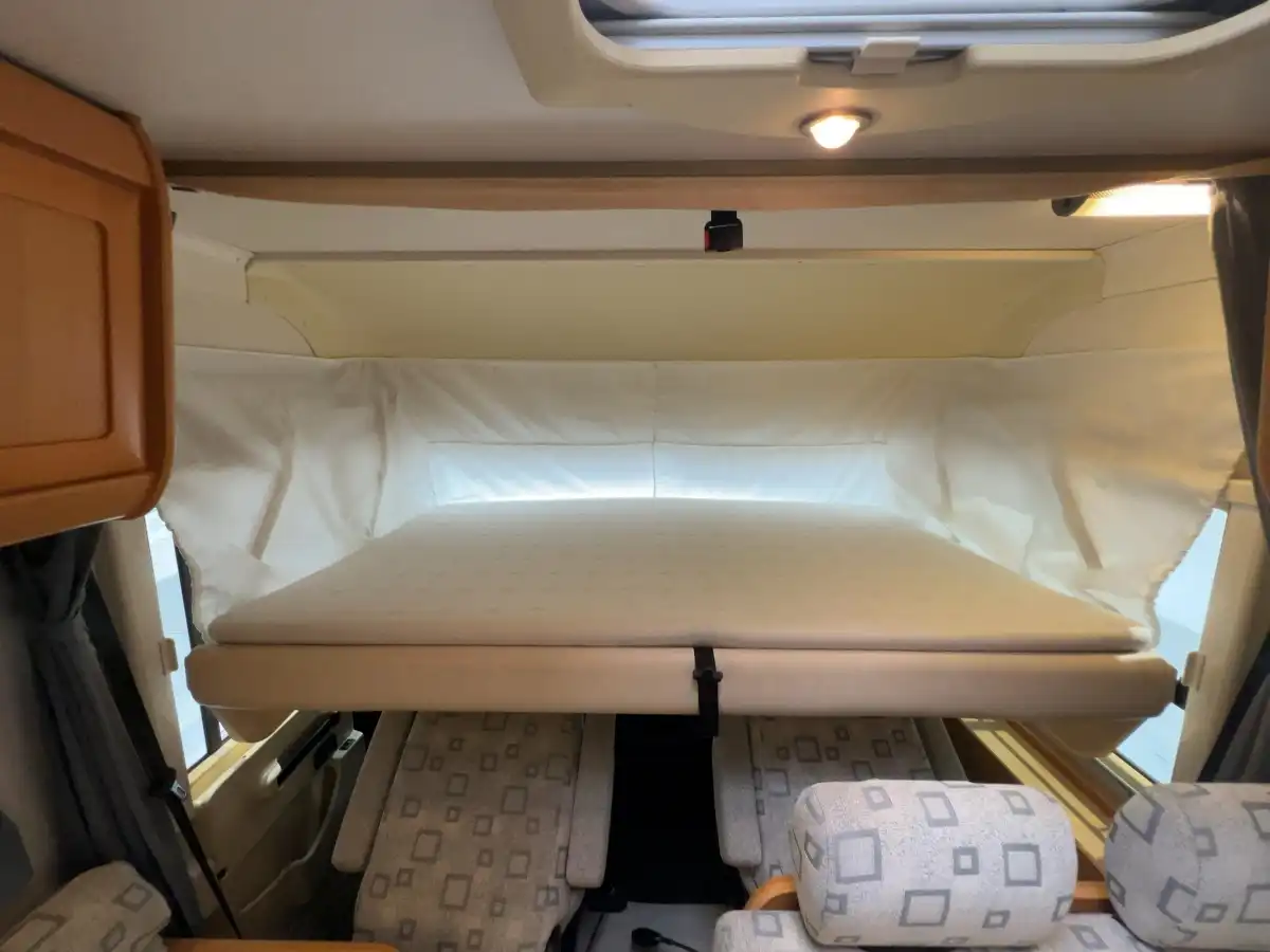 HYMER-ERIBA B 544 Signo100 - Ansicht 11